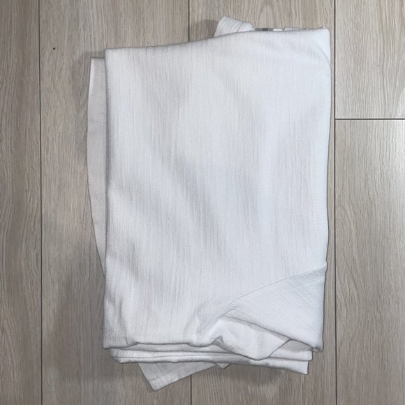 Vitaly - White (Fishtail) T-Shirt (XL) - Picture 6 of 6